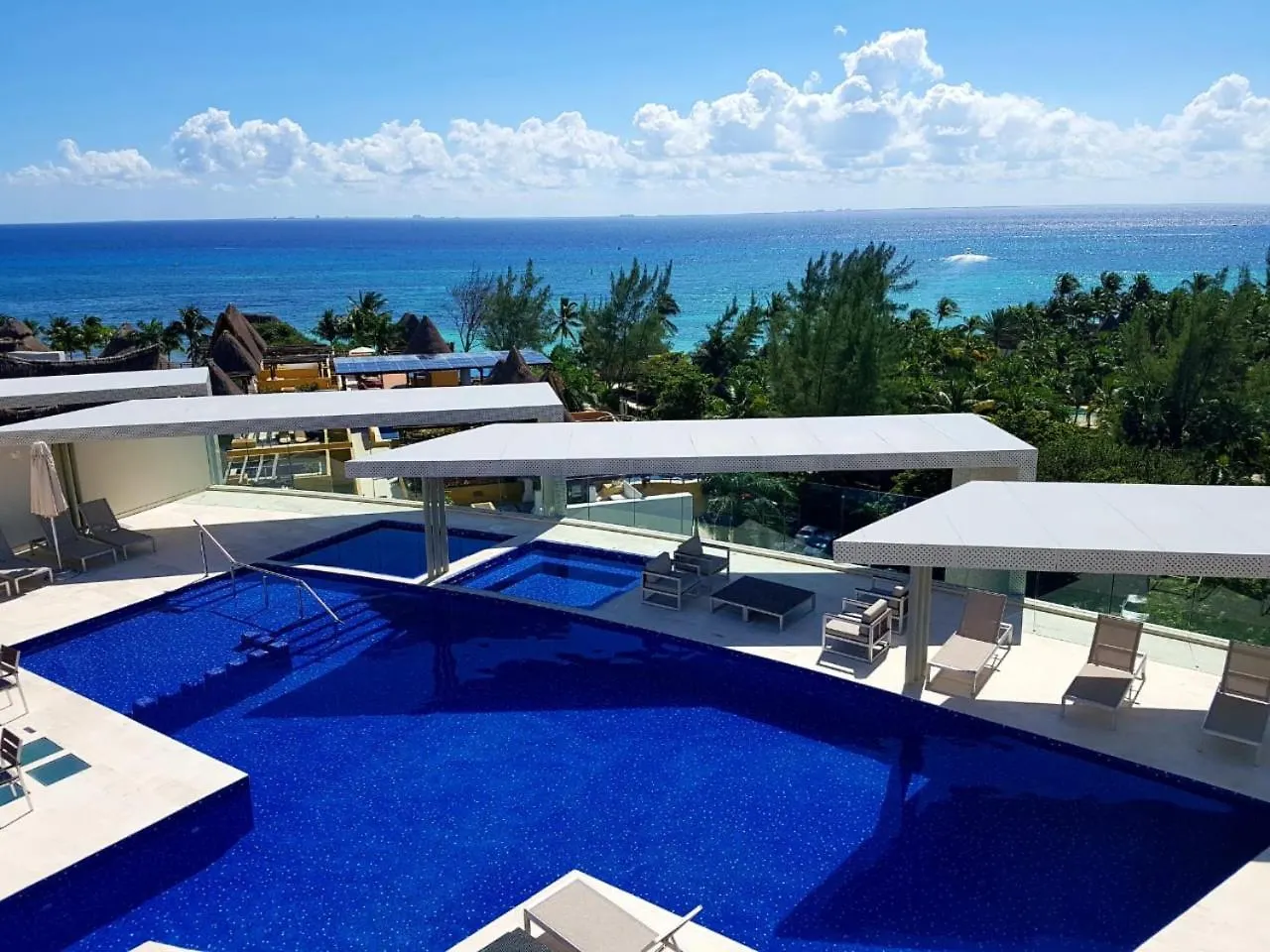 Caribbean Lifestyle 2Br Steps From The Beach By Happy Address Playa del Carmen 0*,  Mexico