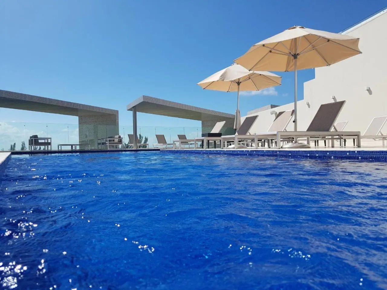 Caribbean Lifestyle 2Br Steps From The Beach By Happy Address Playa del Carmen Lejlighed