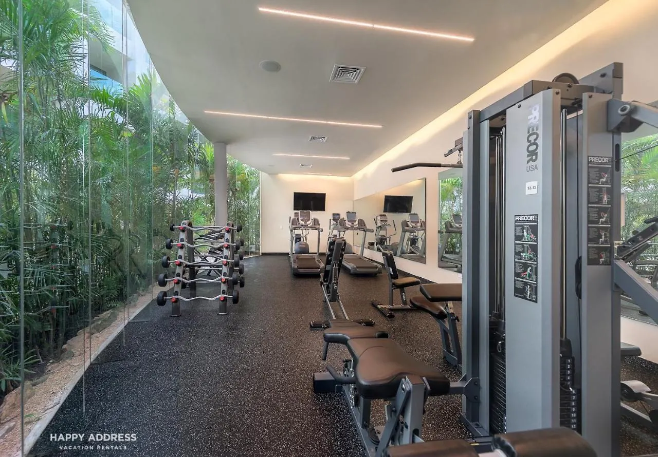 Lejlighed Caribbean Lifestyle 2Br Steps From The Beach By Happy Address Playa del Carmen