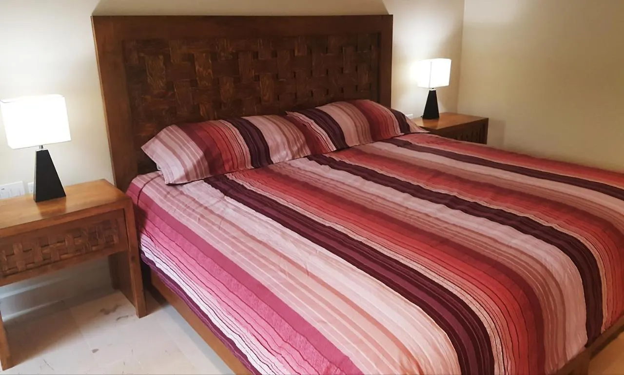 Caribbean Lifestyle 2Br Steps From The Beach By Happy Address Playa del Carmen
