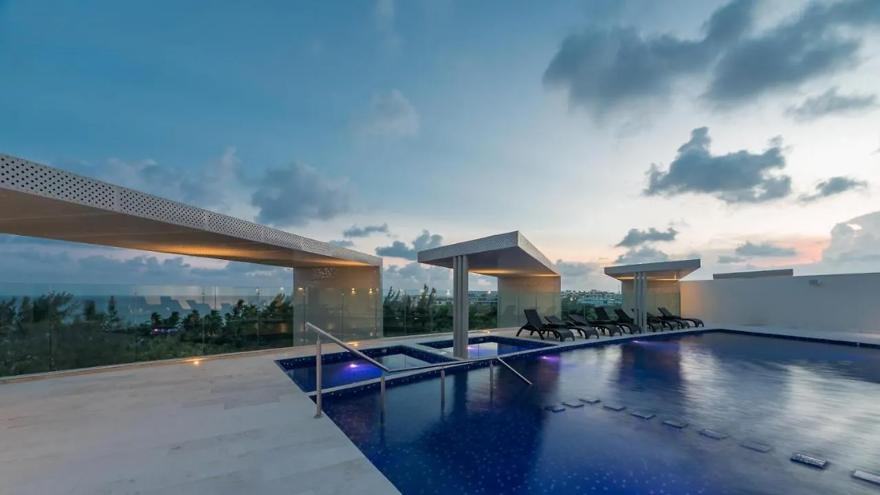 Caribbean Lifestyle 2Br Steps From The Beach By Happy Address Playa del Carmen Mexico
