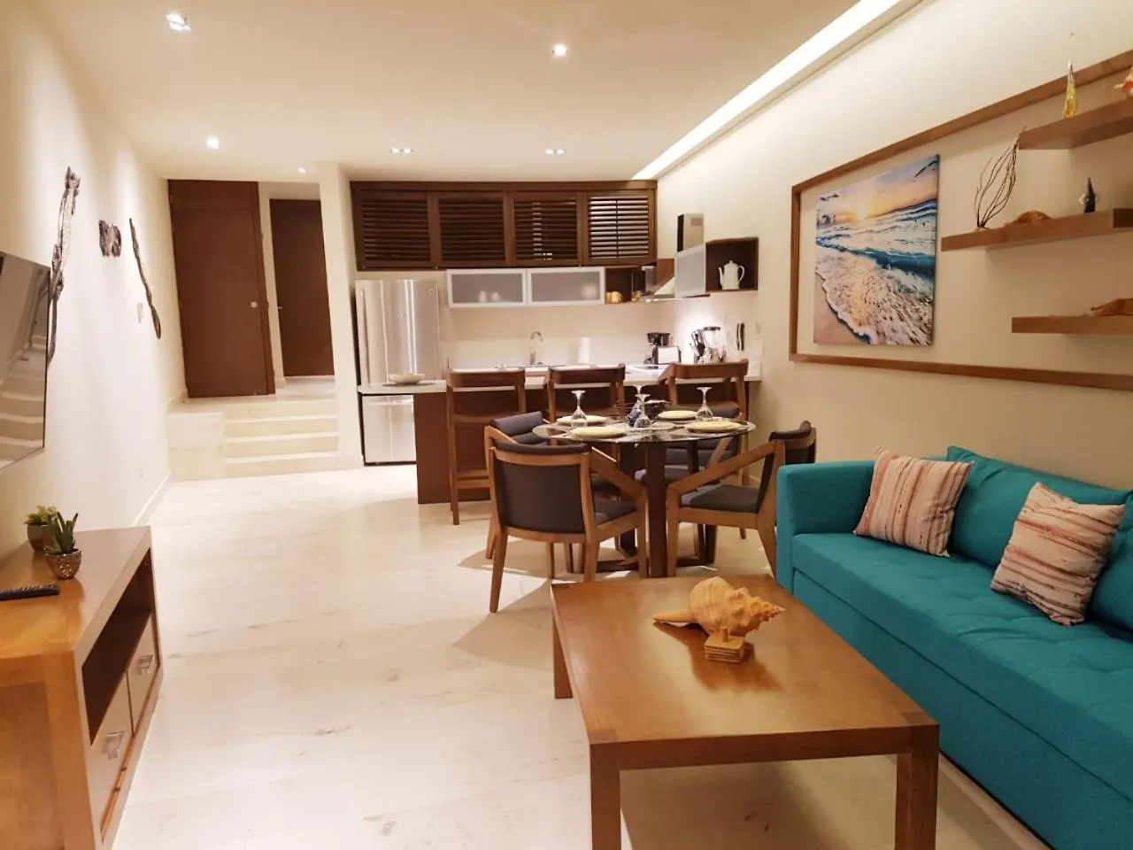 Caribbean Lifestyle 2Br Steps From The Beach By Happy Address Playa del Carmen