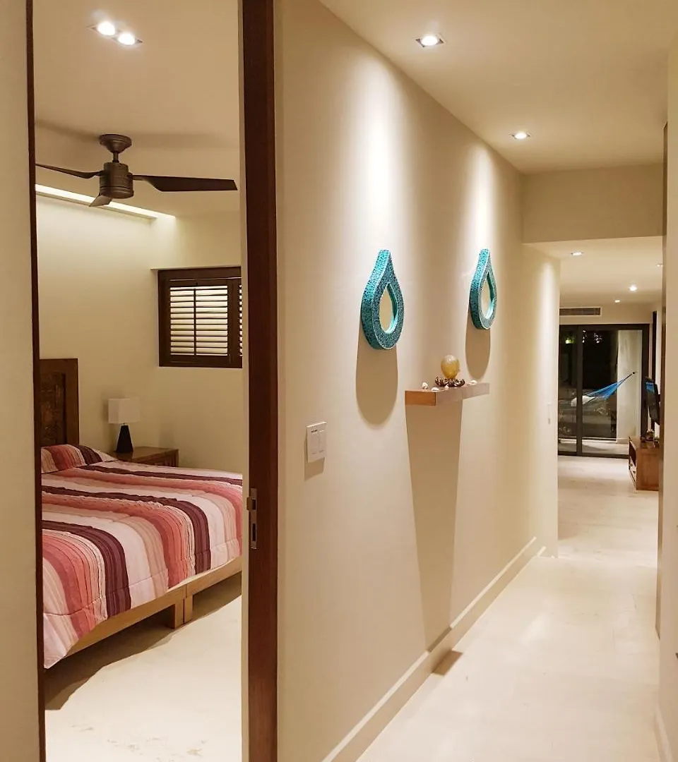 Caribbean Lifestyle 2Br Steps From The Beach By Happy Address Playa del Carmen Mexico