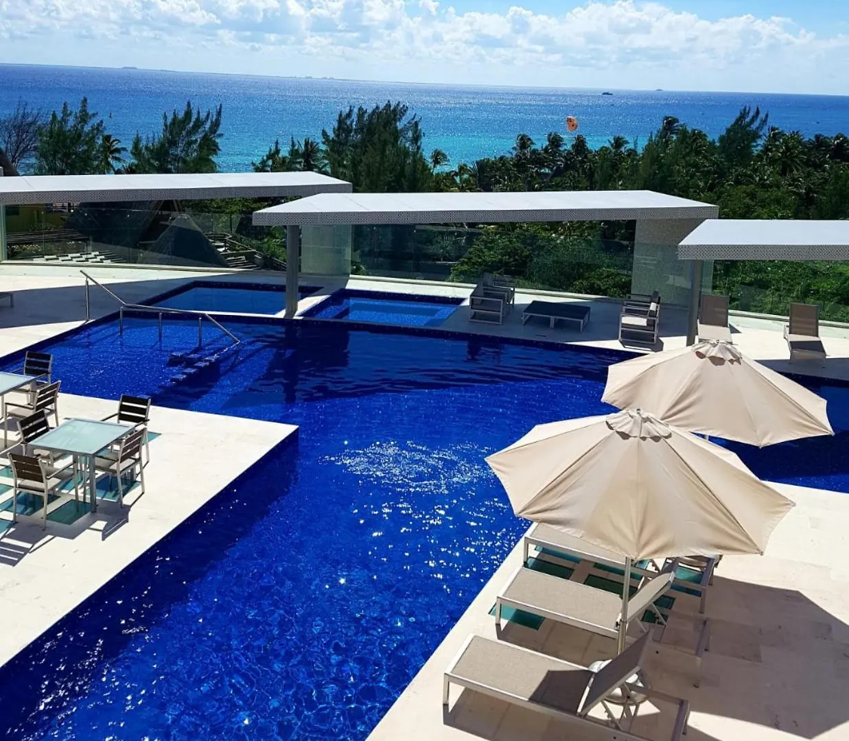 Lejlighed Caribbean Lifestyle 2Br Steps From The Beach By Happy Address Playa del Carmen