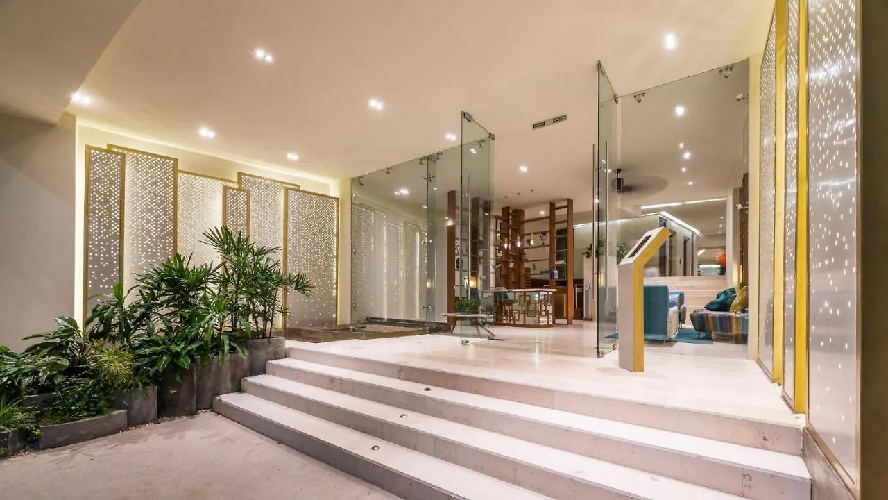 Lejlighed Caribbean Lifestyle 2Br Steps From The Beach By Happy Address Playa del Carmen Mexico