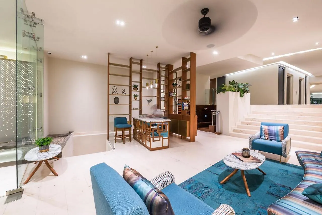 Caribbean Lifestyle 2Br Steps From The Beach By Happy Address Playa del Carmen